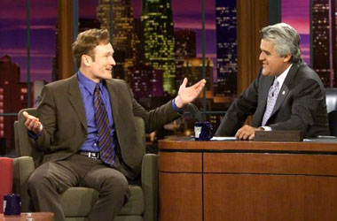 2010 Tonight Show conflict